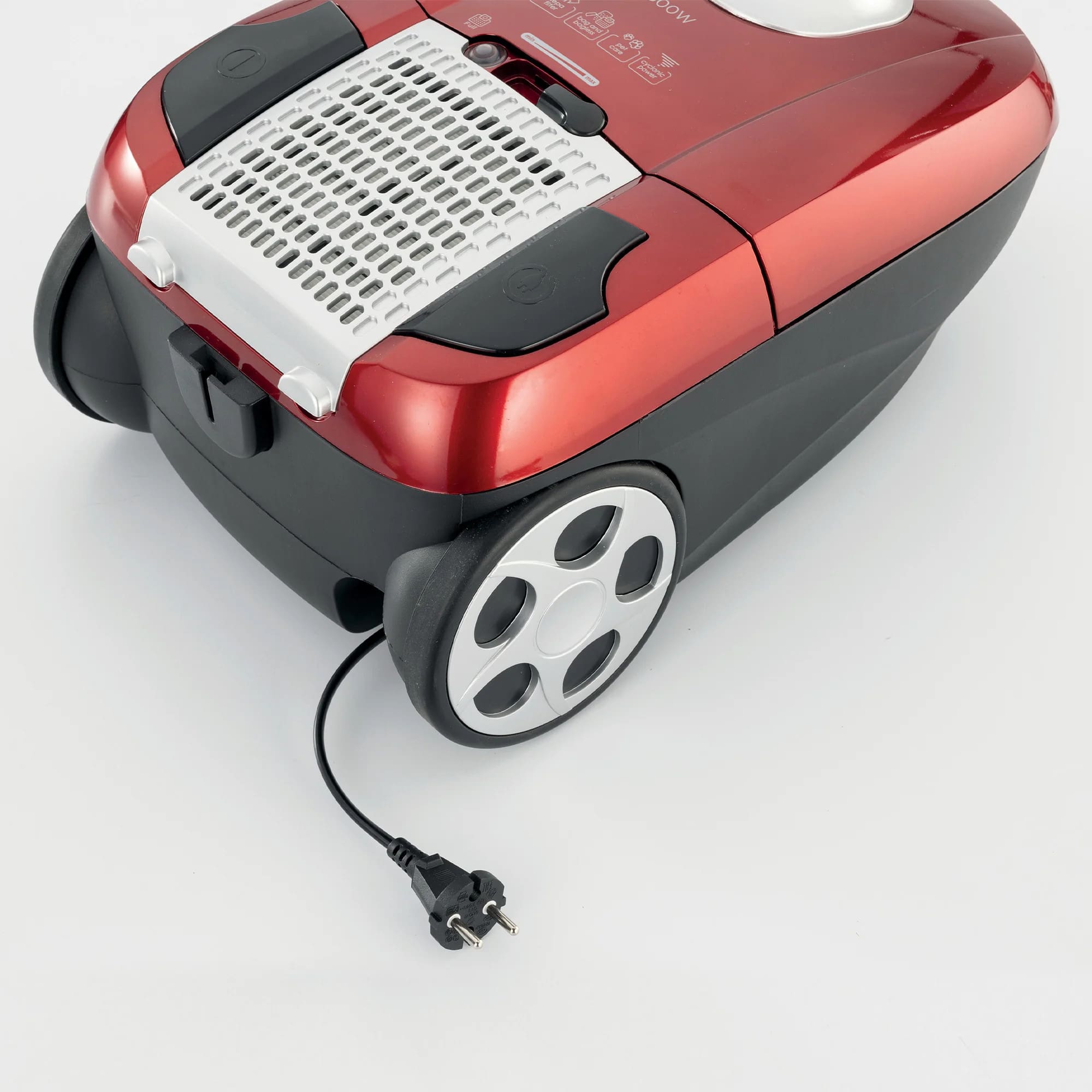 Kenwood 00P275101KEZA Kenwood Dual action – Bag & Bagless Vacuum cleaner - Image 3