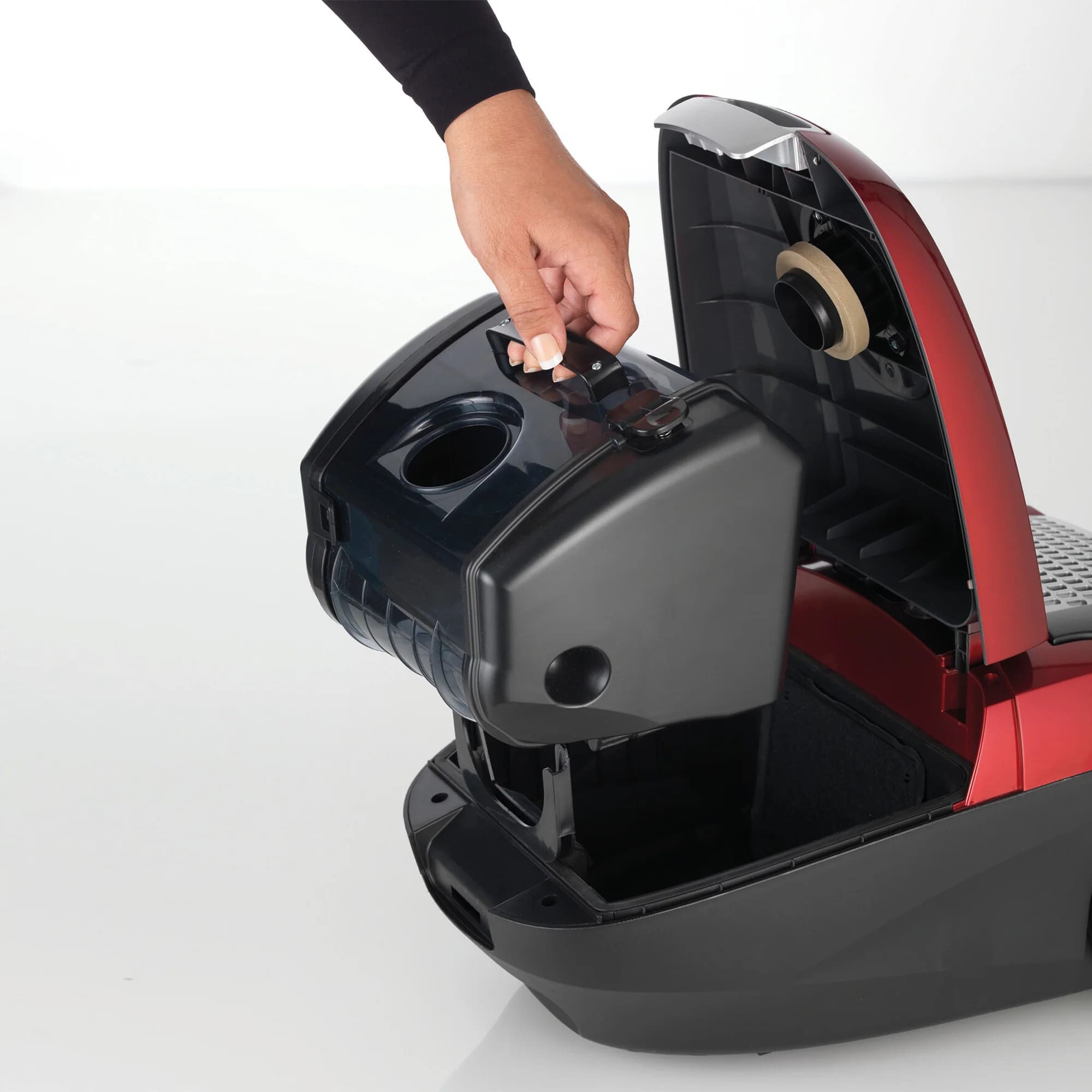 Kenwood 00P275101KEZA Kenwood Dual action – Bag & Bagless Vacuum cleaner - Image 4