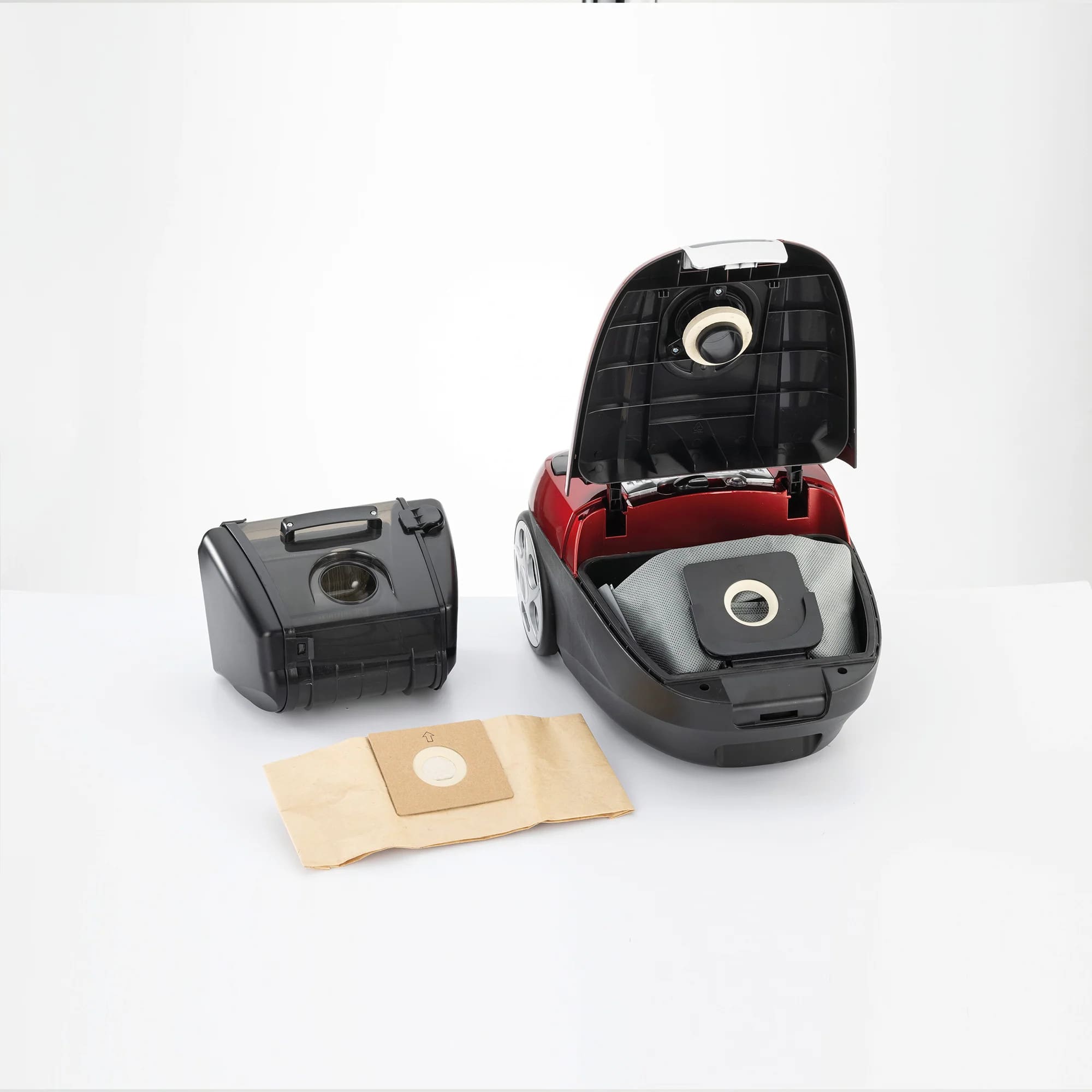 Kenwood 00P275101KEZA Kenwood Dual action – Bag & Bagless Vacuum cleaner - Image 7