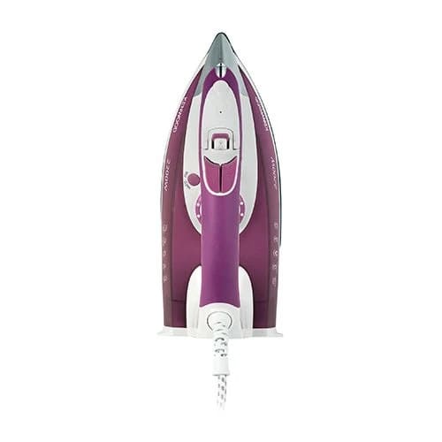 Kenwood STP61.000PW 2200W Purple Steam Iron - Image 2