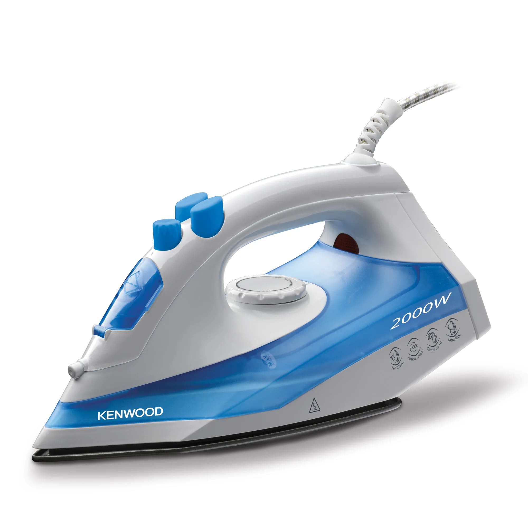 Kenwood STP42.000WB Blue Steam Iron