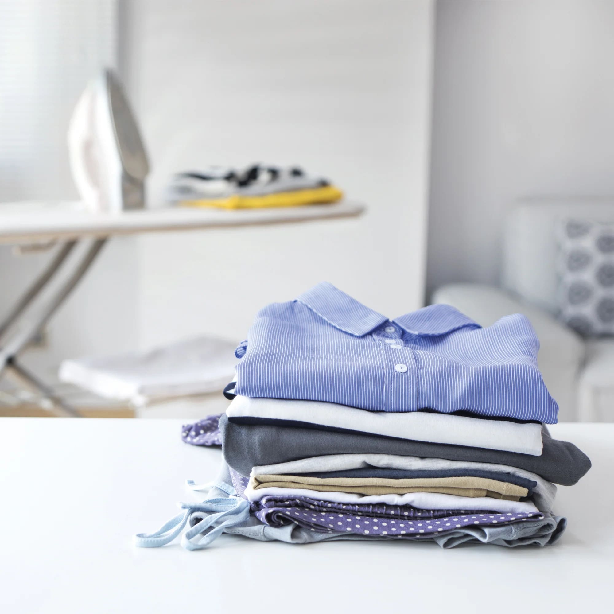 Kenwood STP42.000WB Blue Steam Iron - Image 5