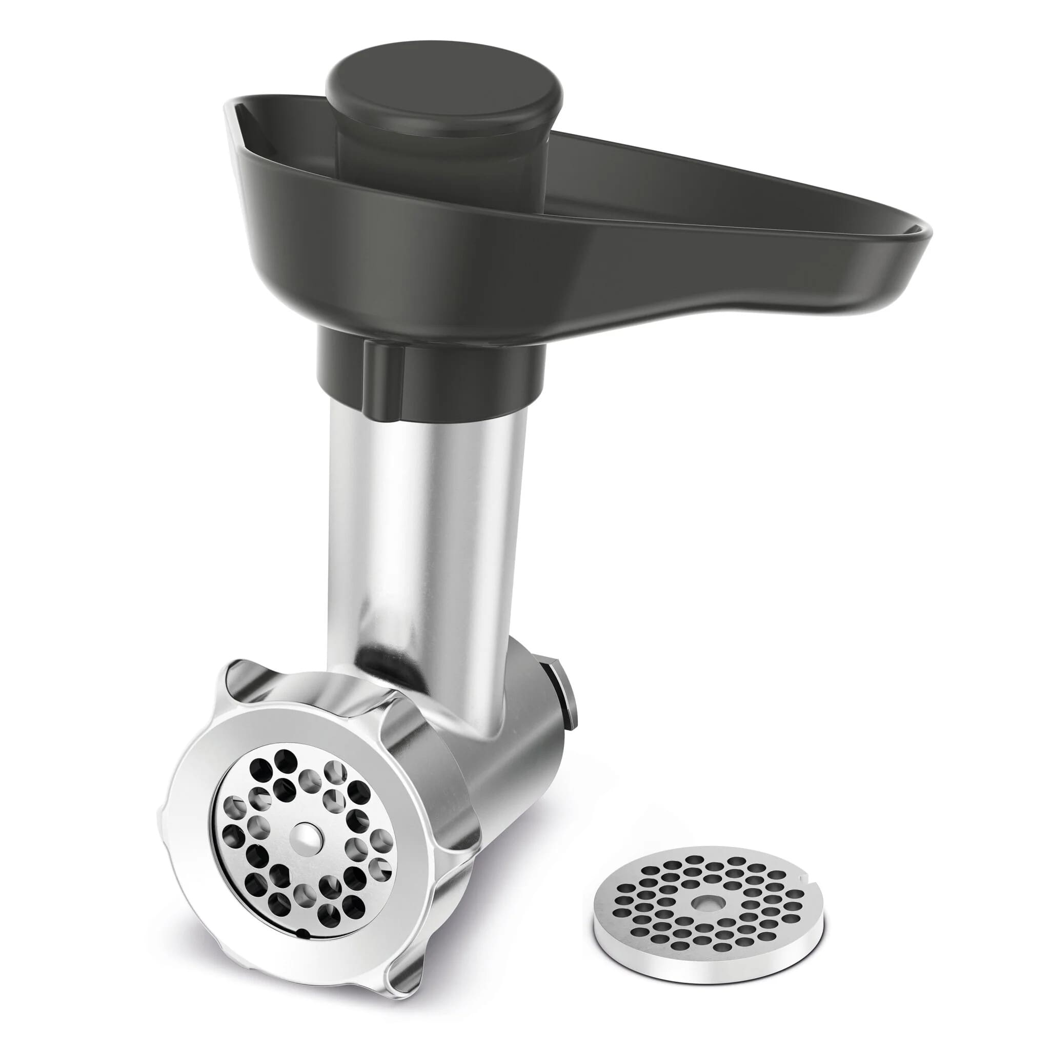 Kenwood HC30.070GY Multi-tasker Stand Mixer in Grey with Food Processor, Mixer and Meat Grinder - Image 4
