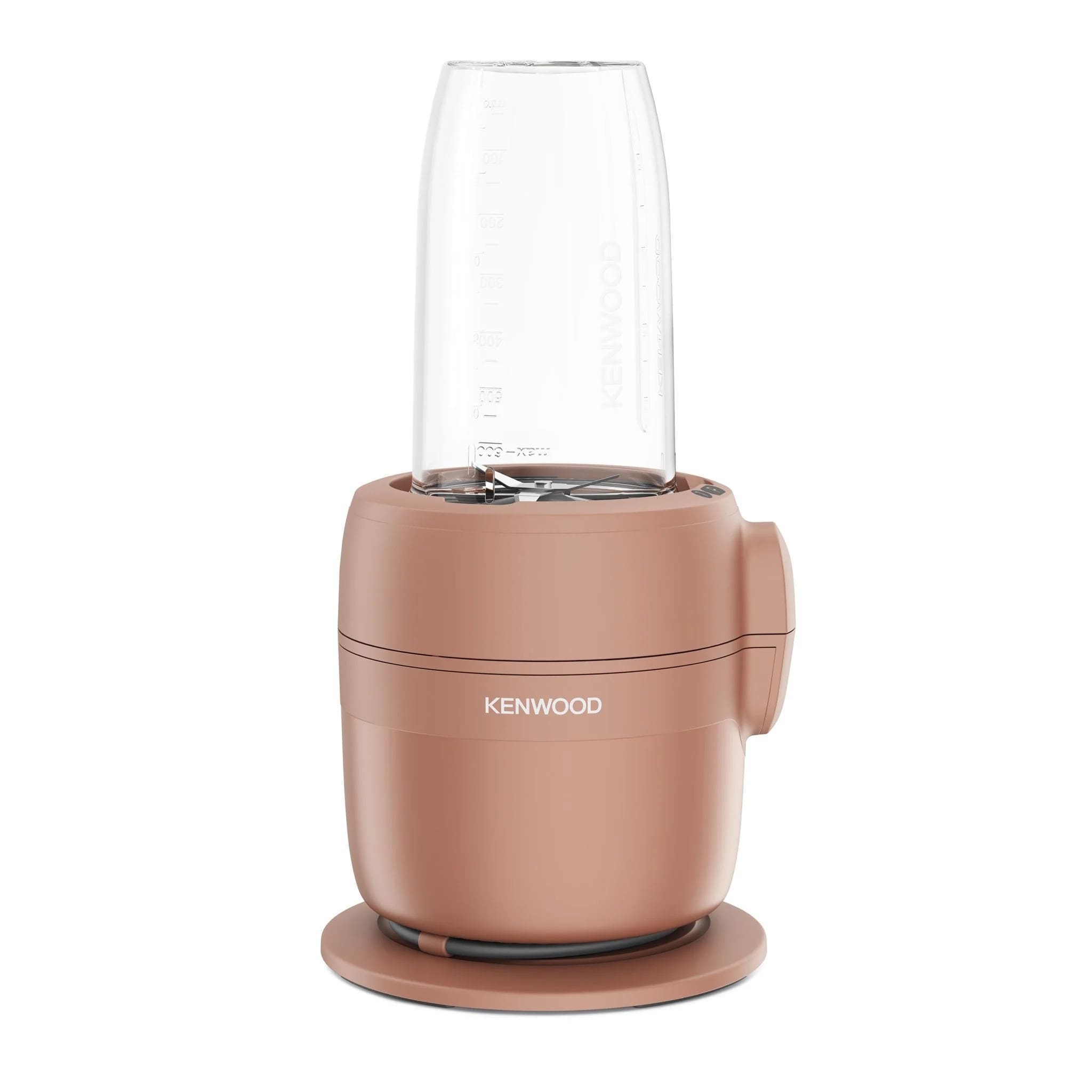 Kenwood FDP23.380RD Blend & Go Blender & Food Processor - Image 2