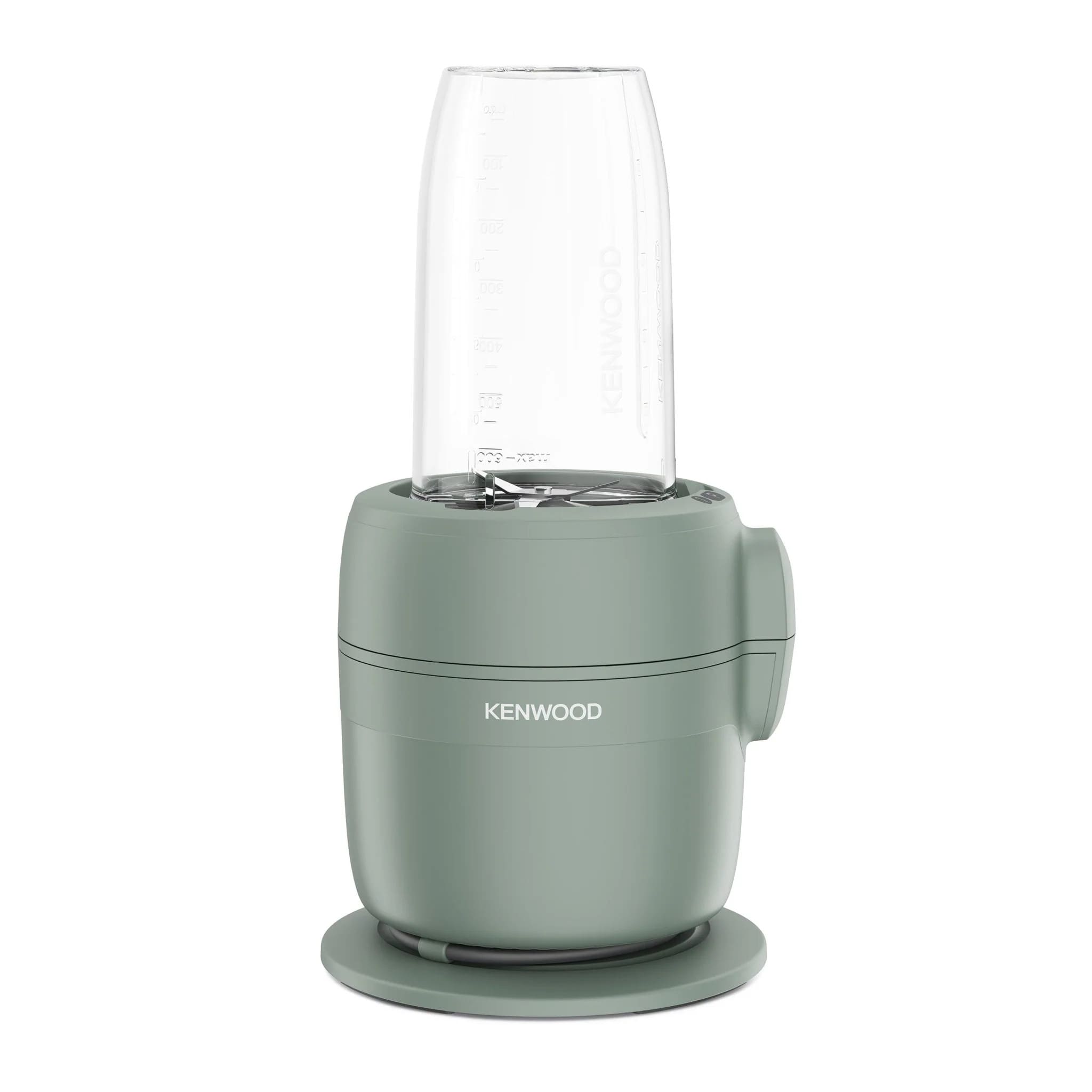 Kenwood FDP23.380GR Blend & Go Blender & Food Processor - Image 2