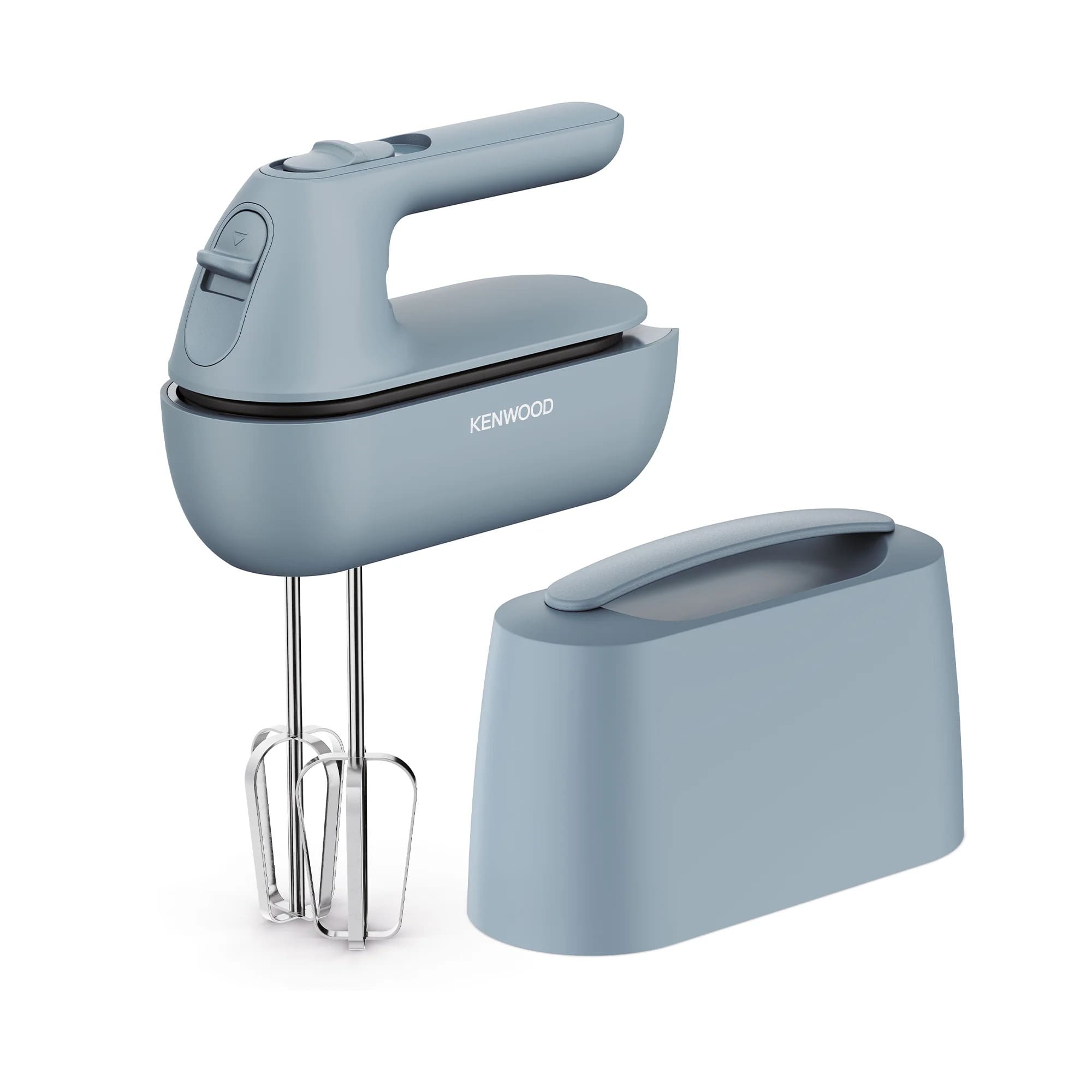 Kenwood 0W22210034 HMP40.00GY QuickMix Go Hand Mixer - Image 2