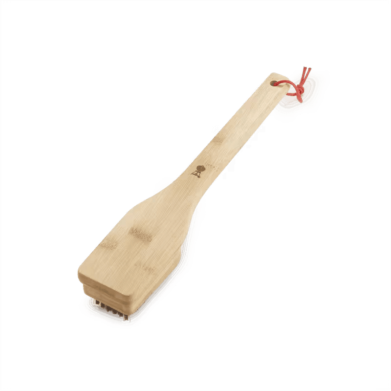 Weber 6275 30CM Bamboo Grill Brush - Image 2