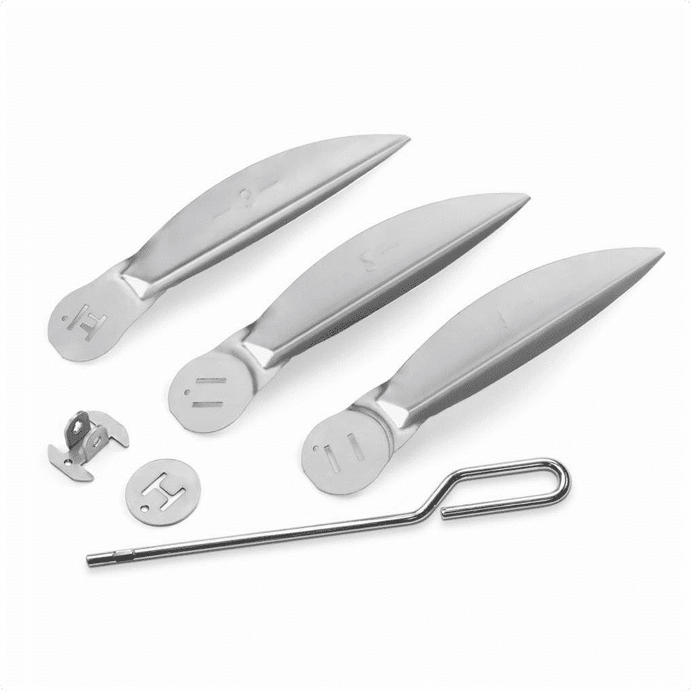 Weber 7444 57CM One-Touch Cleaning Kit