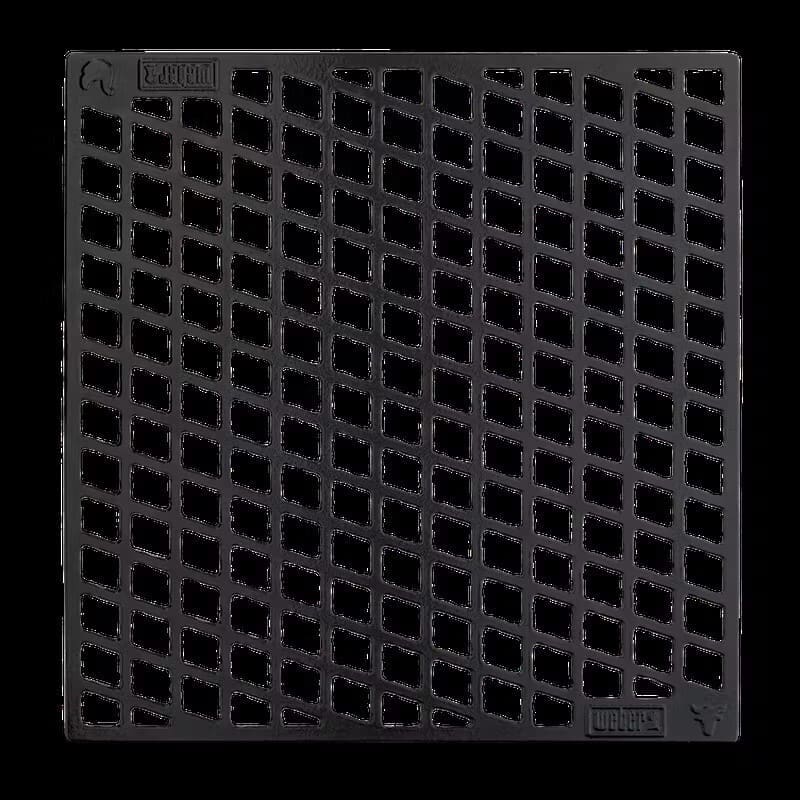 Weber 7680 Crafted Dual Sided Sear Grate