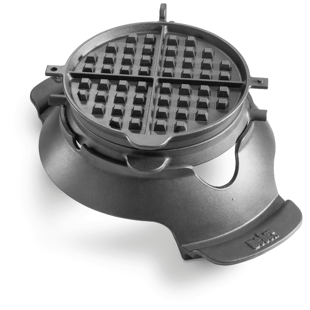 Weber 8849 Waffle and Sandwich Maker
