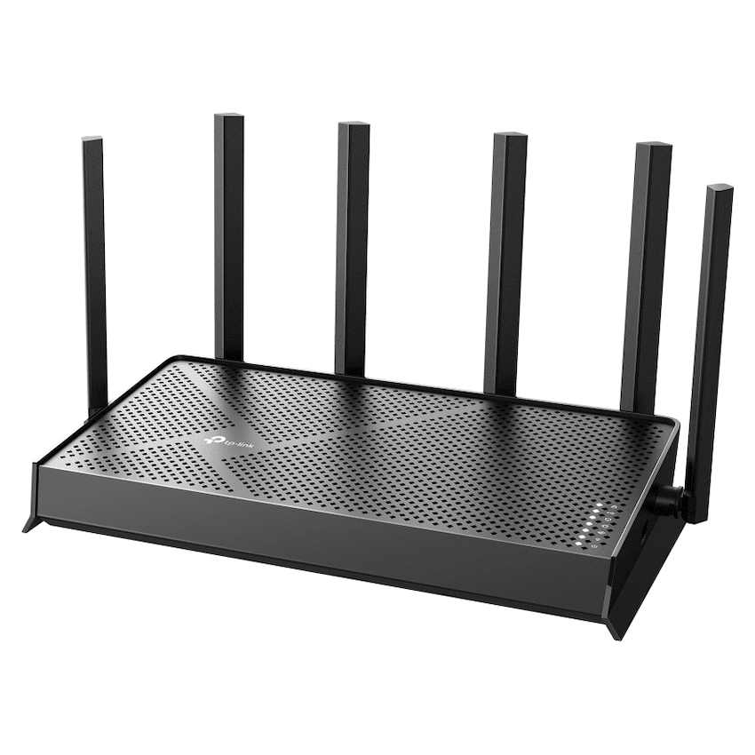 TP-LINK Archer BE400 BE6500 Dual-Band Wi-Fi 7 Router