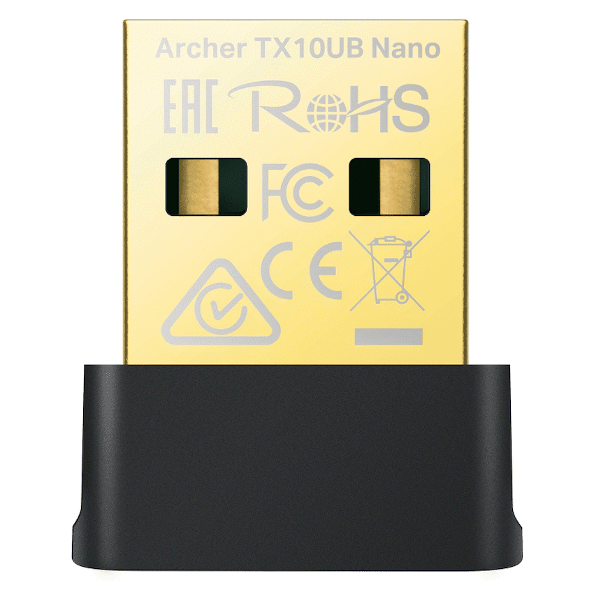 TP-LINK AX900 Nano Wi-Fi 6 Bluetooth 5.3 USB Adapter