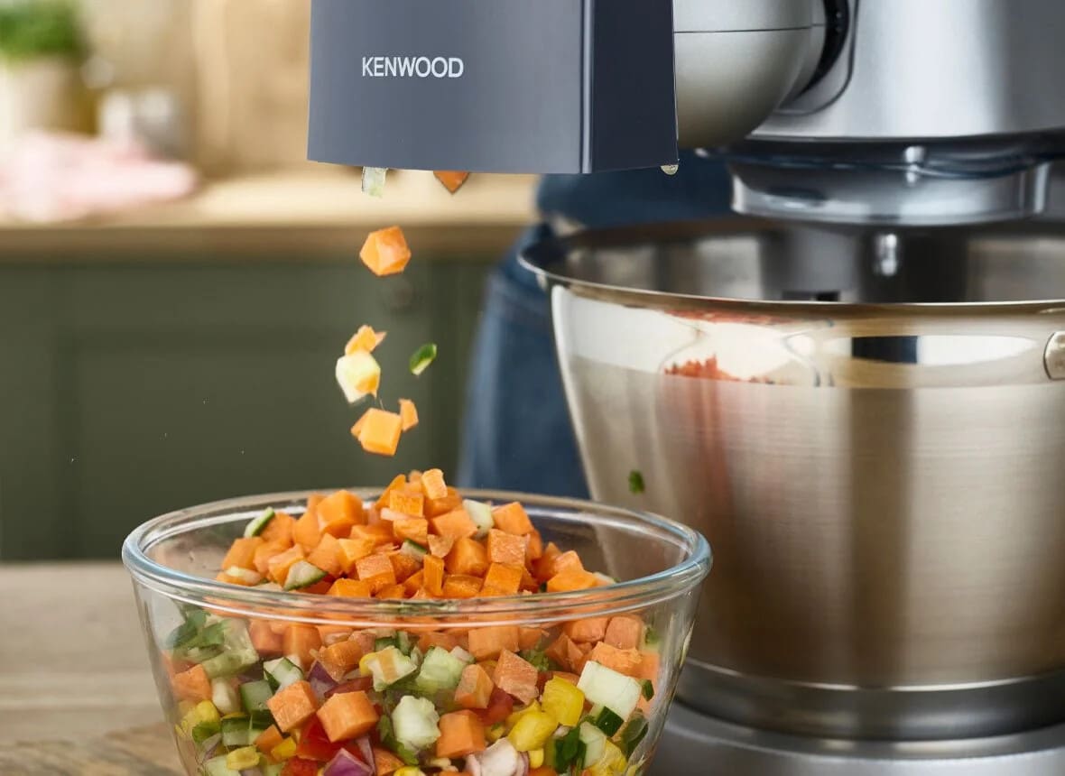 Kenwood KAX400PL Dicing Attachment - Image 3