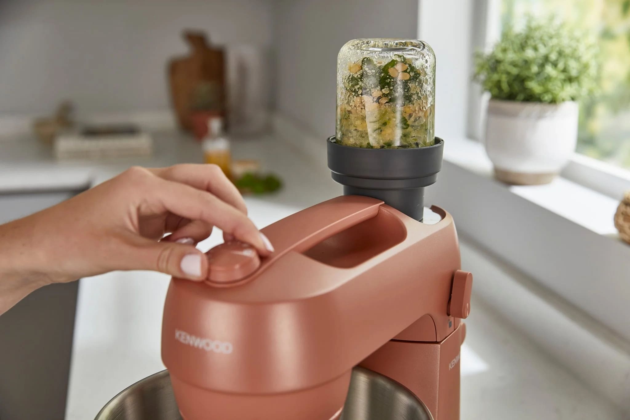 Kenwood AW20010054 Go Collection: Mini Chopper / Mill - Image 8