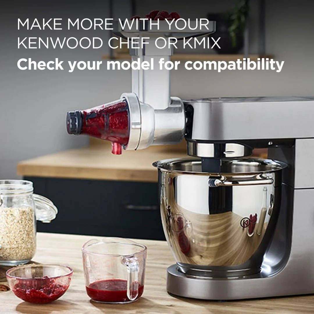 Kenwood KAX644ME Fruit Press Attachment - Image 5