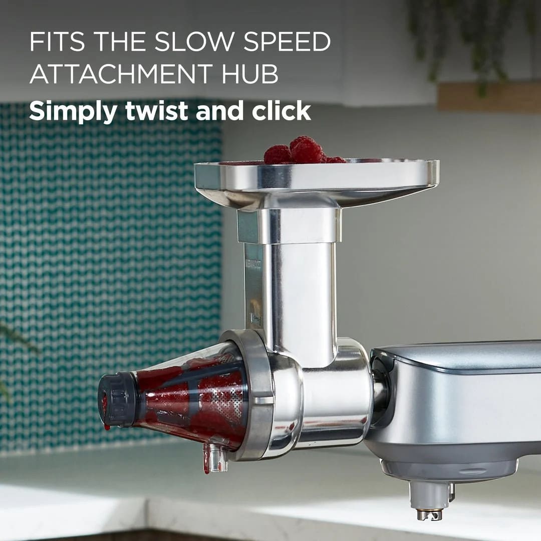 Kenwood KAX644ME Fruit Press Attachment - Image 6