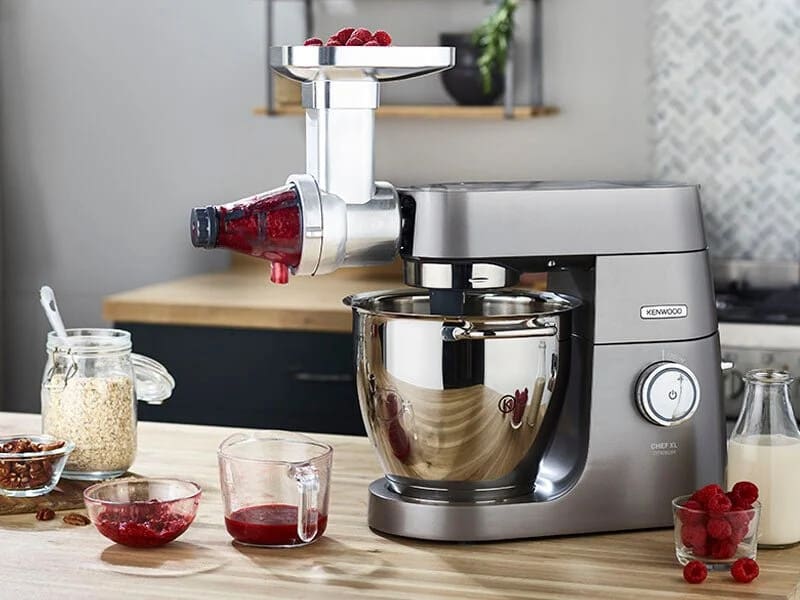 Kenwood KAX644ME Fruit Press Attachment - Image 9