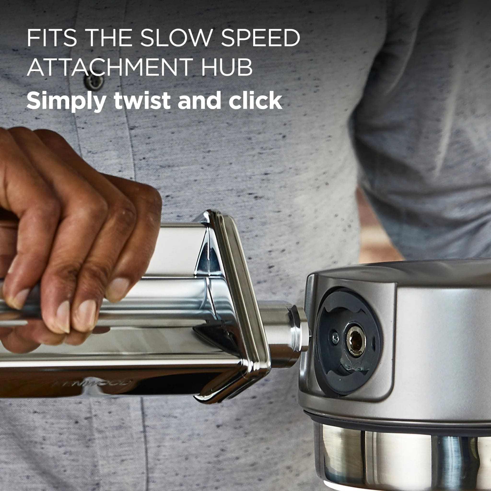 Kenwood KAX99.A0ME Extra Large Pasta Roller Attachment - Image 4
