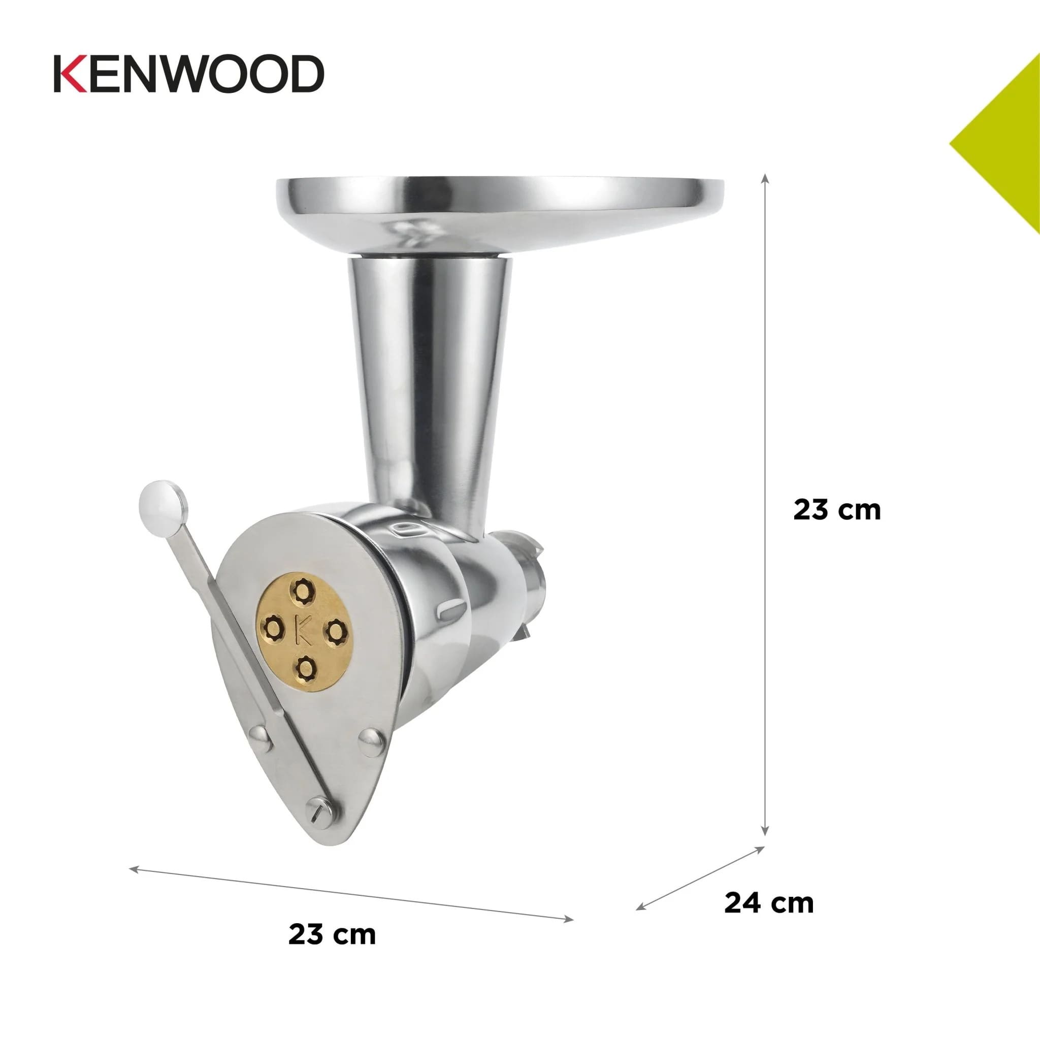 Kenwood KAX92.A0ME Pasta Shaper Attachment