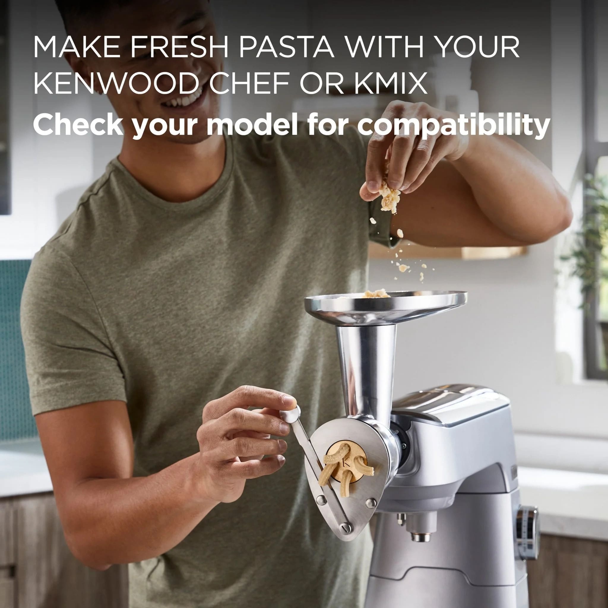 Kenwood KAX92.A0ME Pasta Shaper Attachment - Image 2