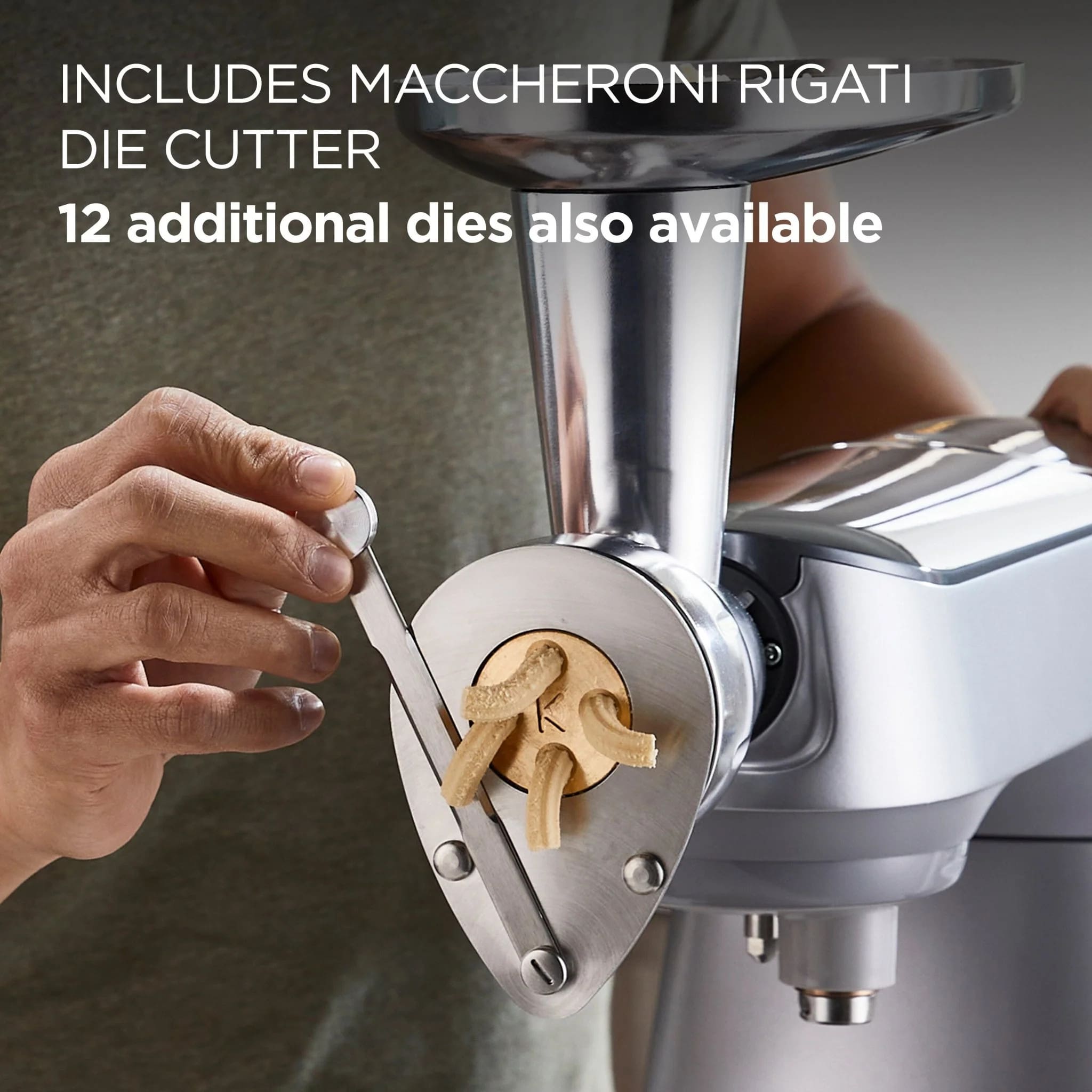 Kenwood KAX92.A0ME Pasta Shaper Attachment - Image 4