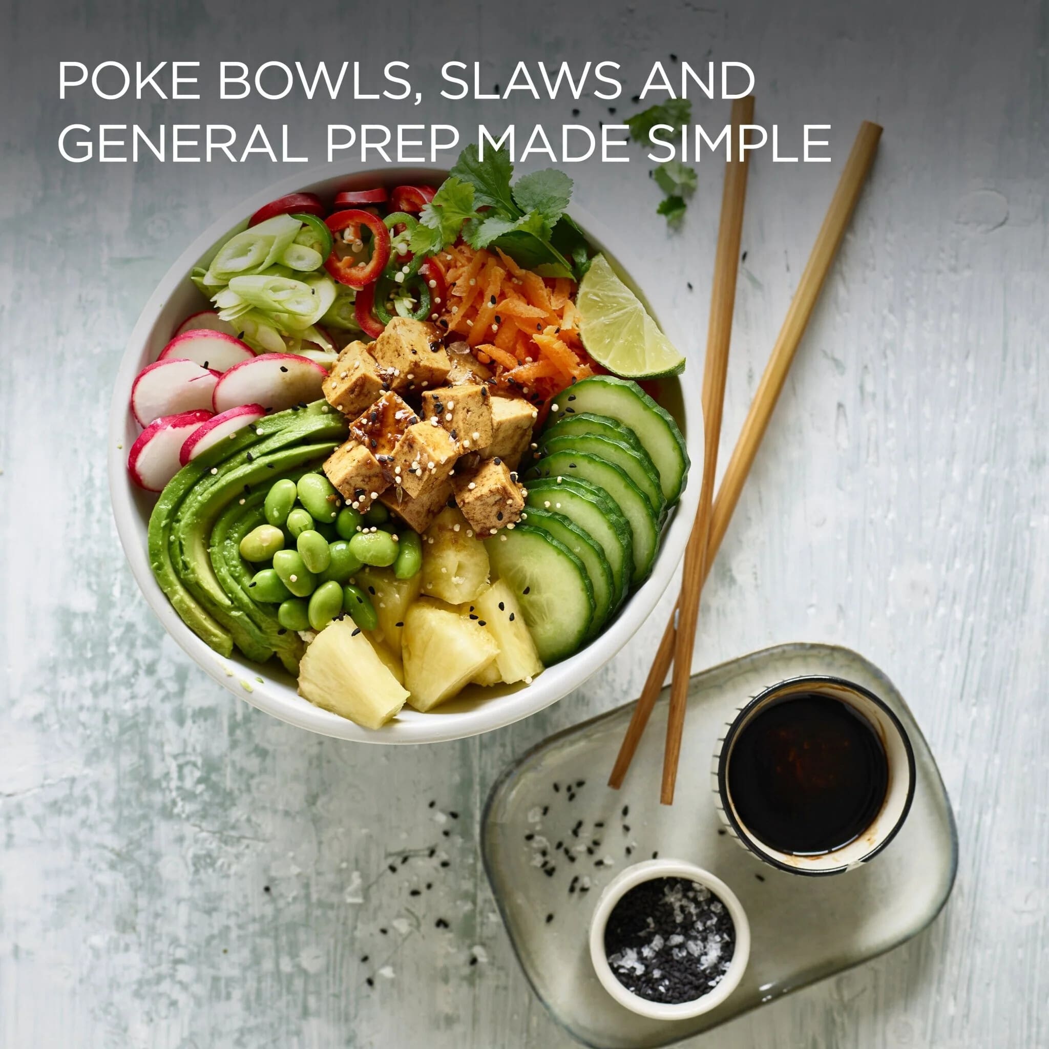Kenwood AT340 Pro Slicer/Grater - Image 5