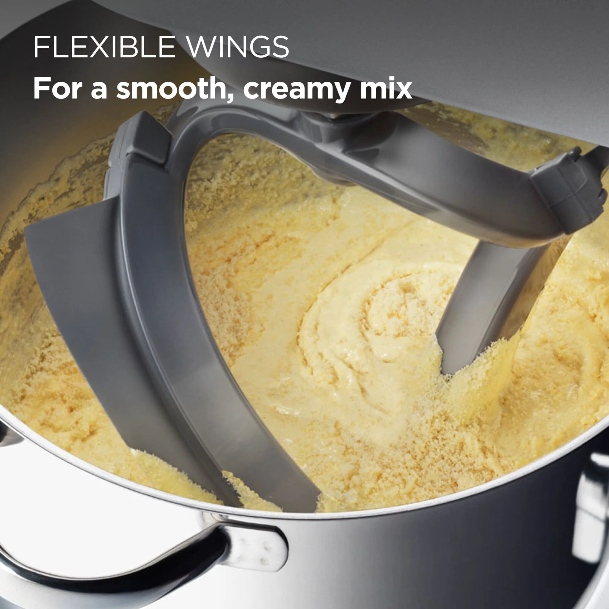 Kenwood AWAT501001 Chef- Flexi Beater Attachment - Image 8