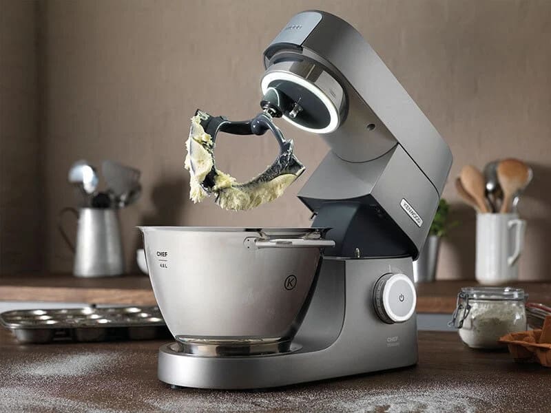 Kenwood AWAT501001 Chef- Flexi Beater Attachment - Image 5