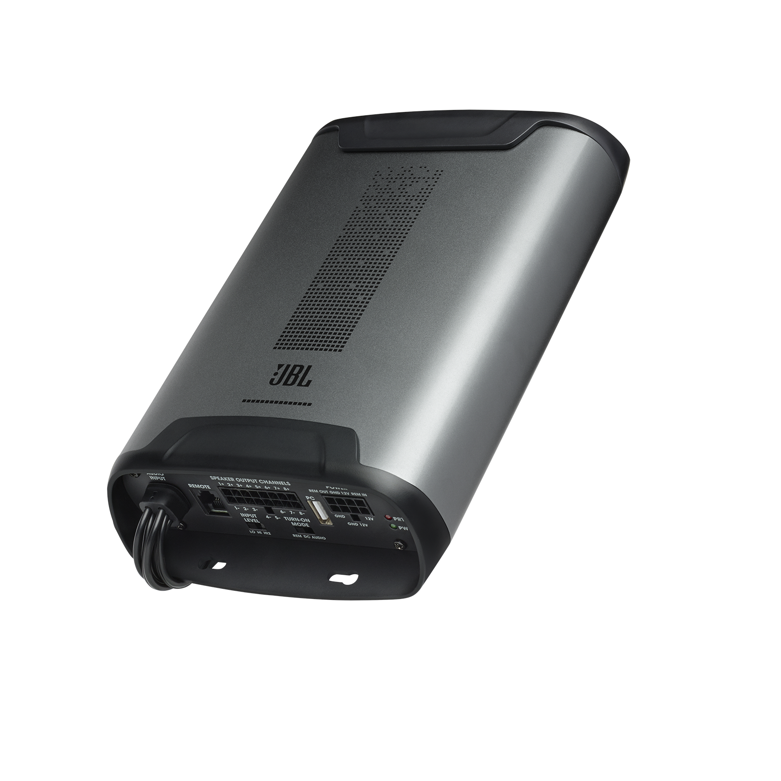 JBL DSP4086 8 Channel x 40 DSP Car Amplifier - Image 2