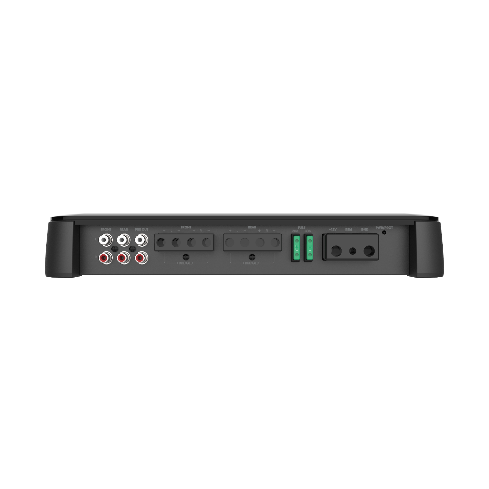 JBL Club A754 400 WATT Car Amplifier - Image 3