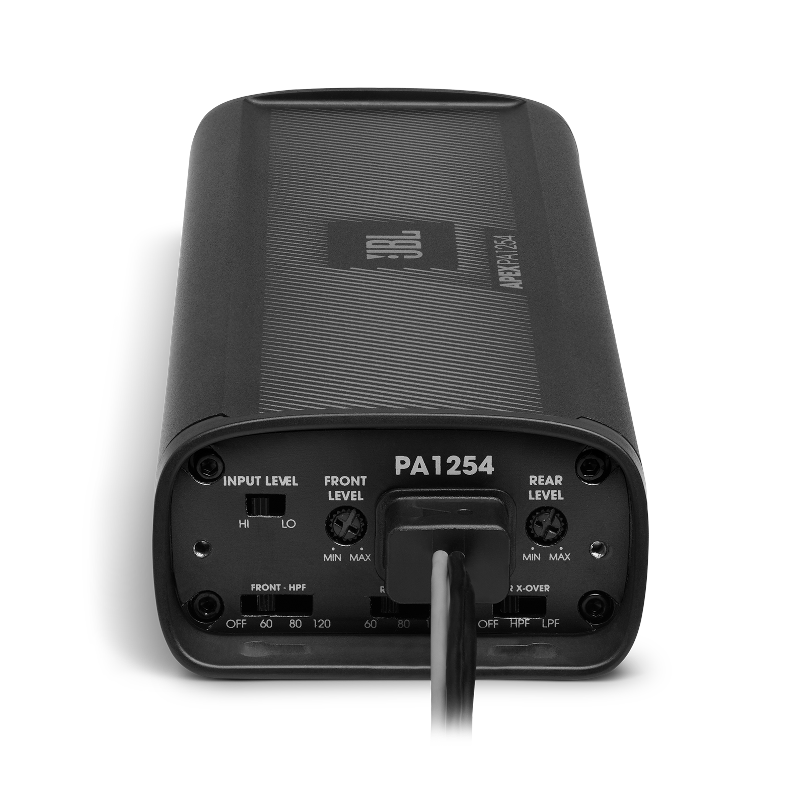 JBL PA1254 4x75 WATT Marine Amplifier - Image 6