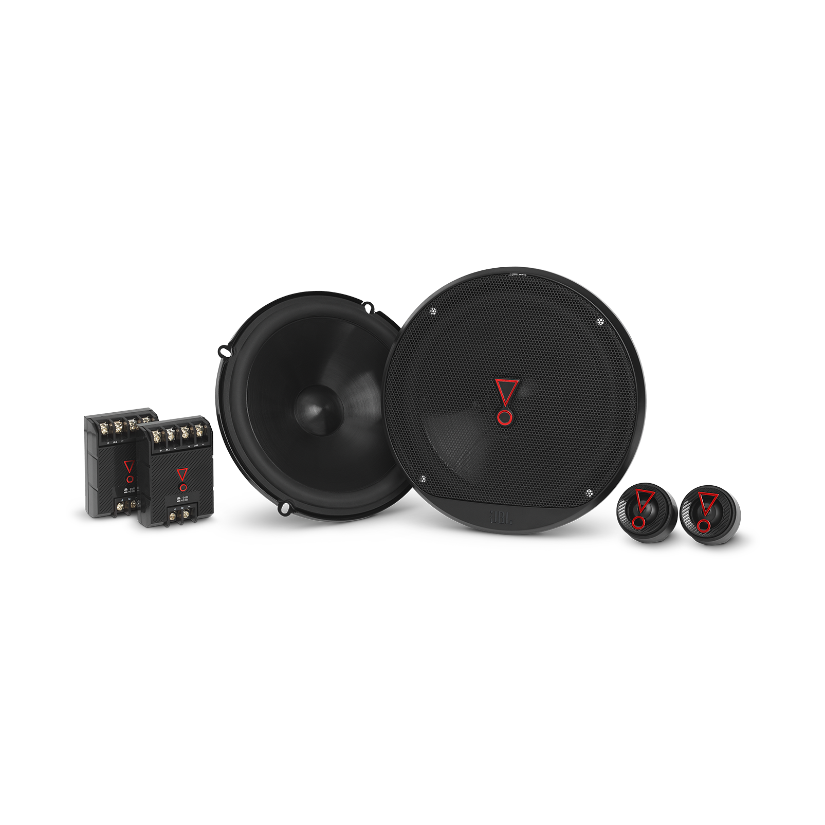 JBL Stage3 607C 6.5" 50 WATT Component Car Speaker