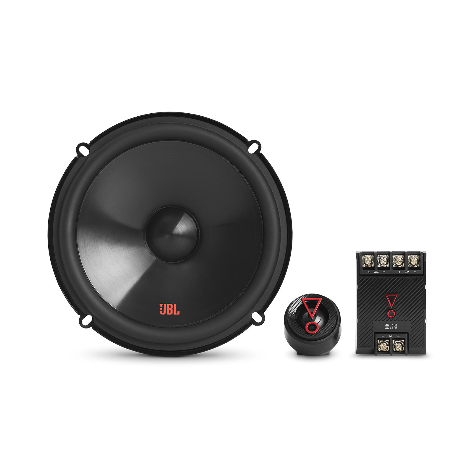 JBL Stage3 607CF 6.5" 50 WATT Component Speaker - Image 2