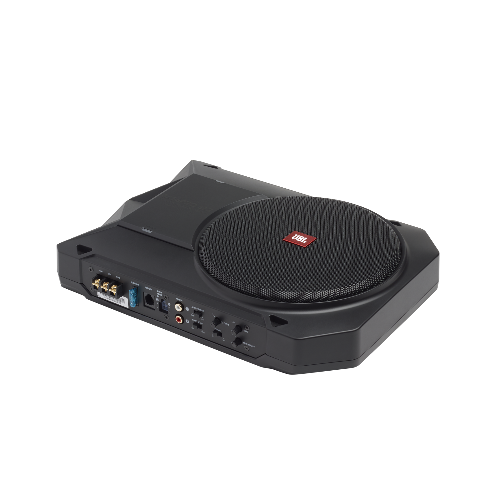 JBL BassPro SL2 8" 125 WATT Underseat Car Subwoofer