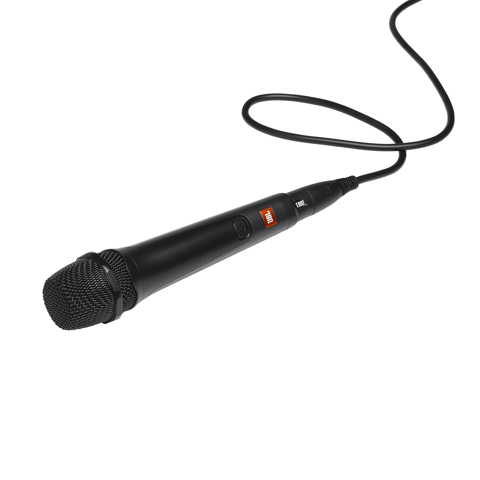 JBL Partybox M100 Wired Partybox Mic - Black - Image 2