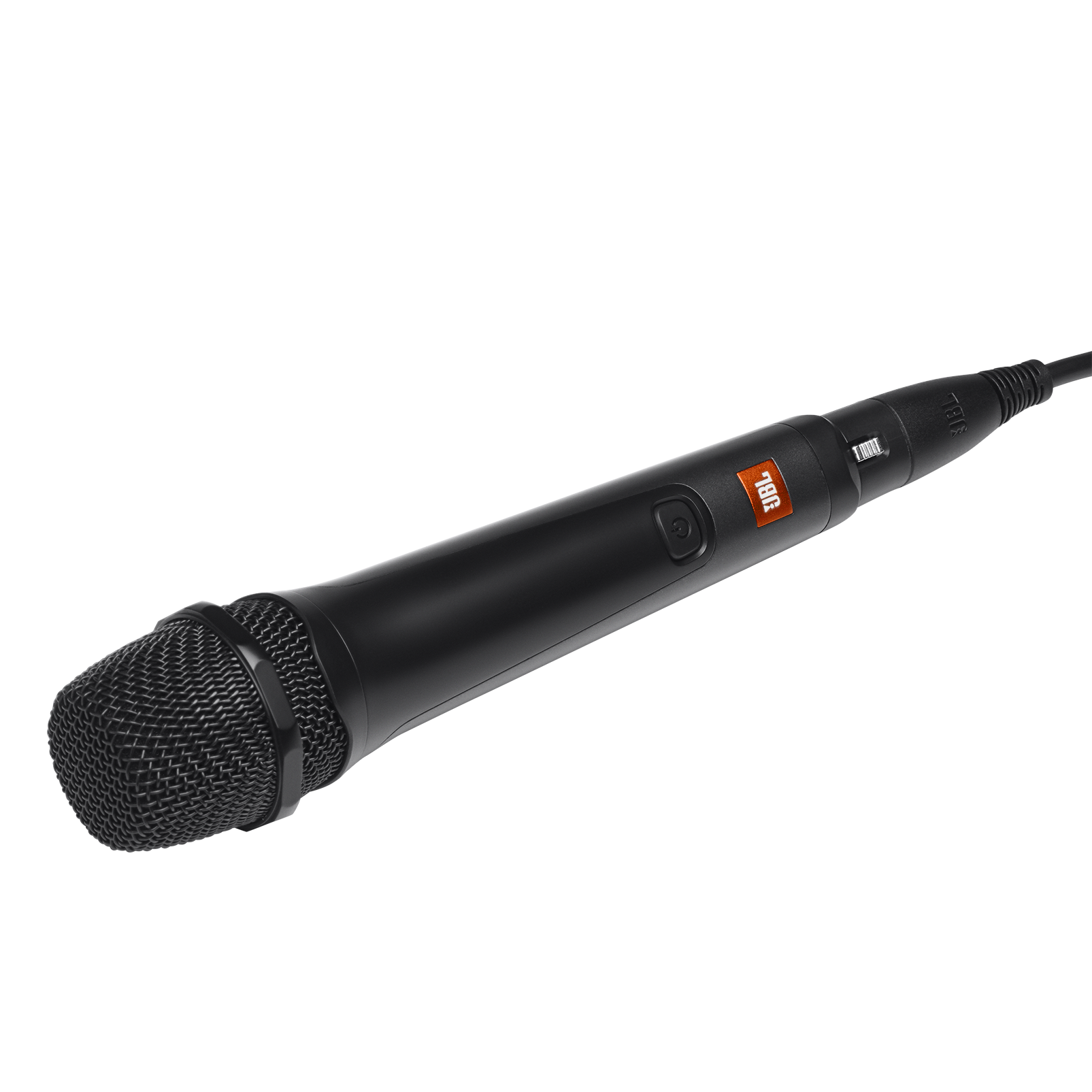 JBL Partybox M100 Wired Partybox Mic - Black - Image 3