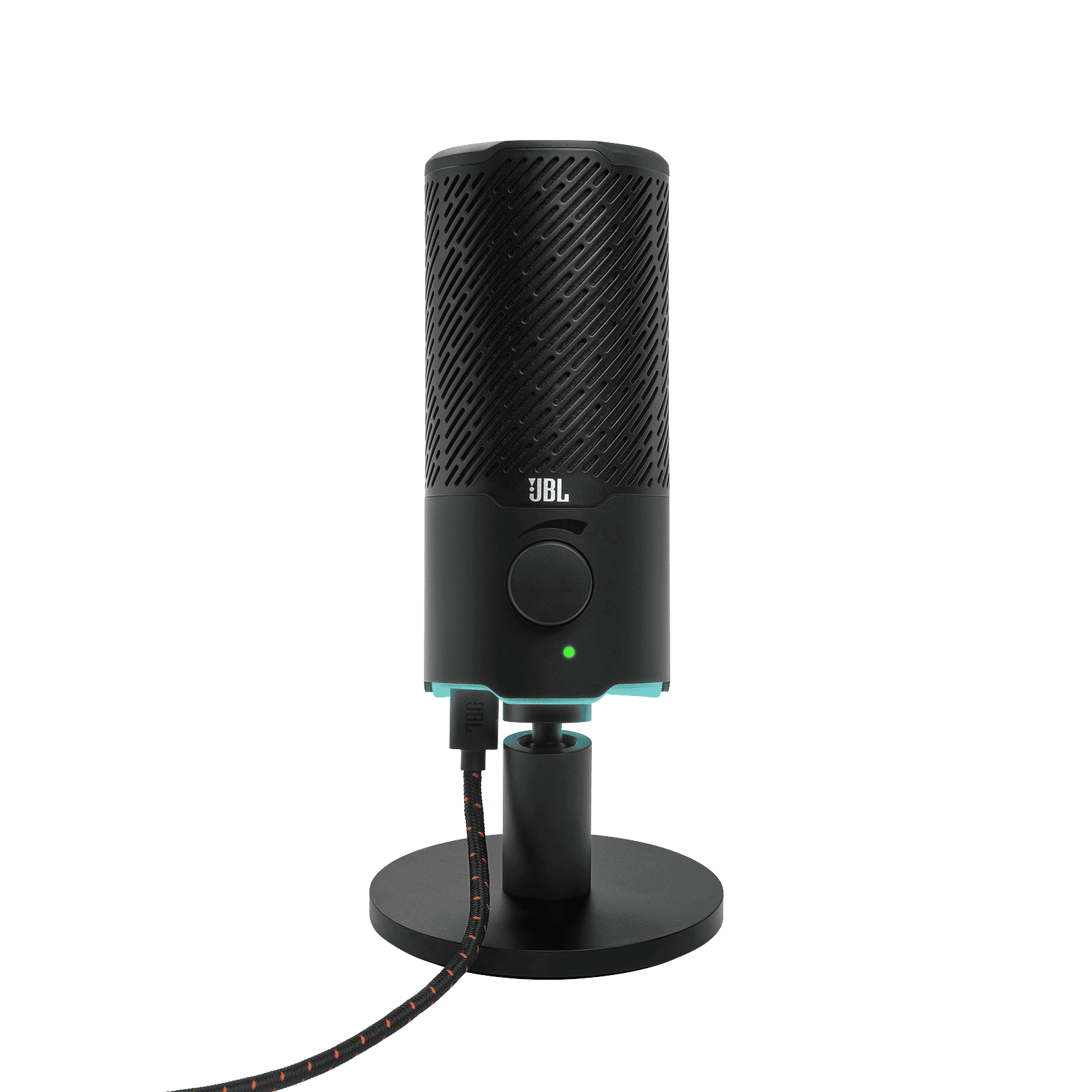 JBL Quantum Stream USB Microphone - Black
