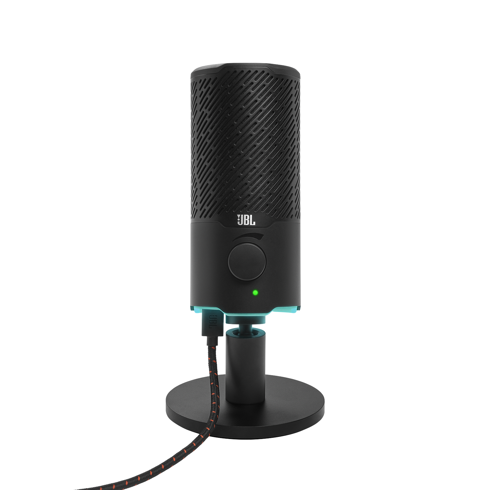 JBL Quantum Stream USB Microphone - Black