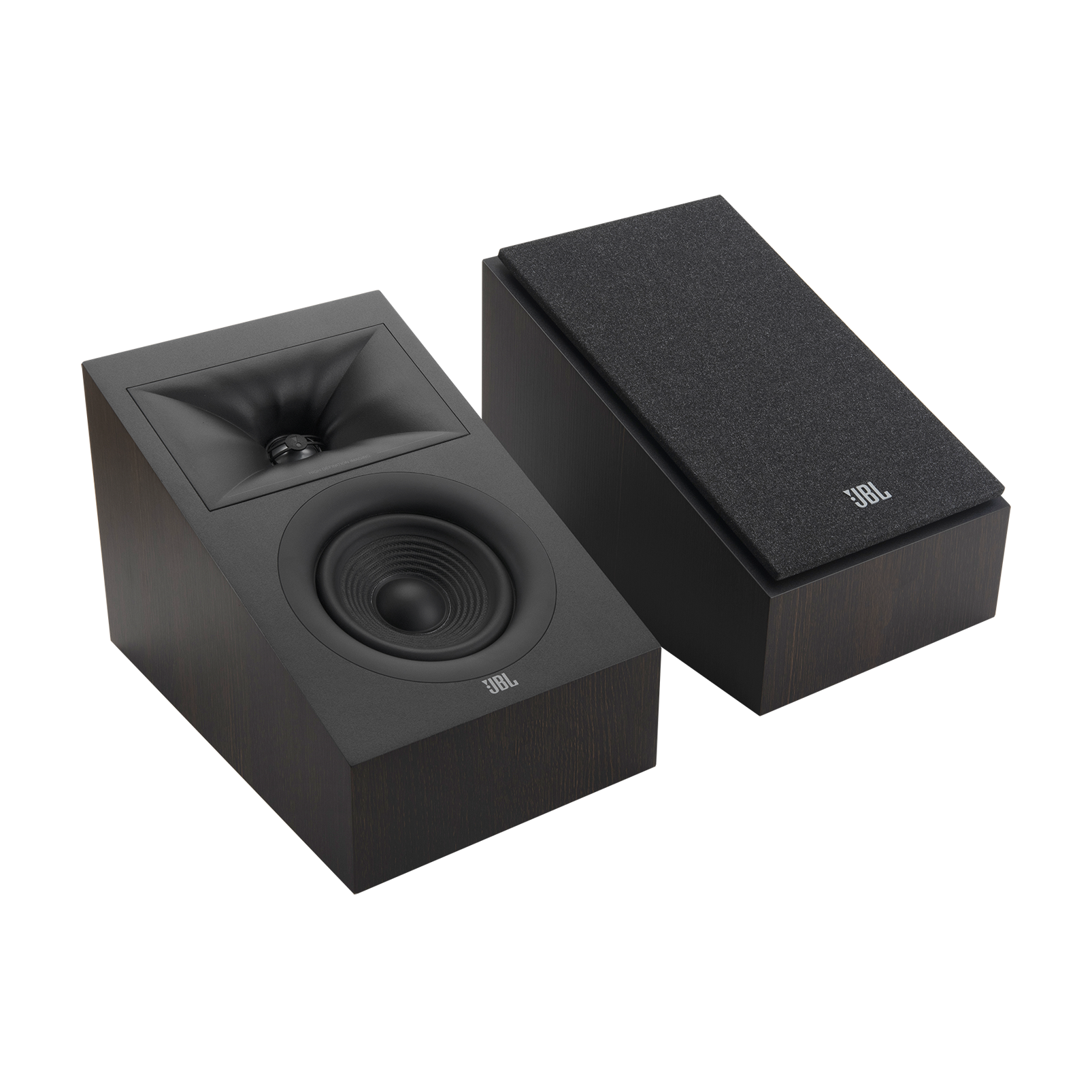 JBL 240H Pair of Height Speakers-Black