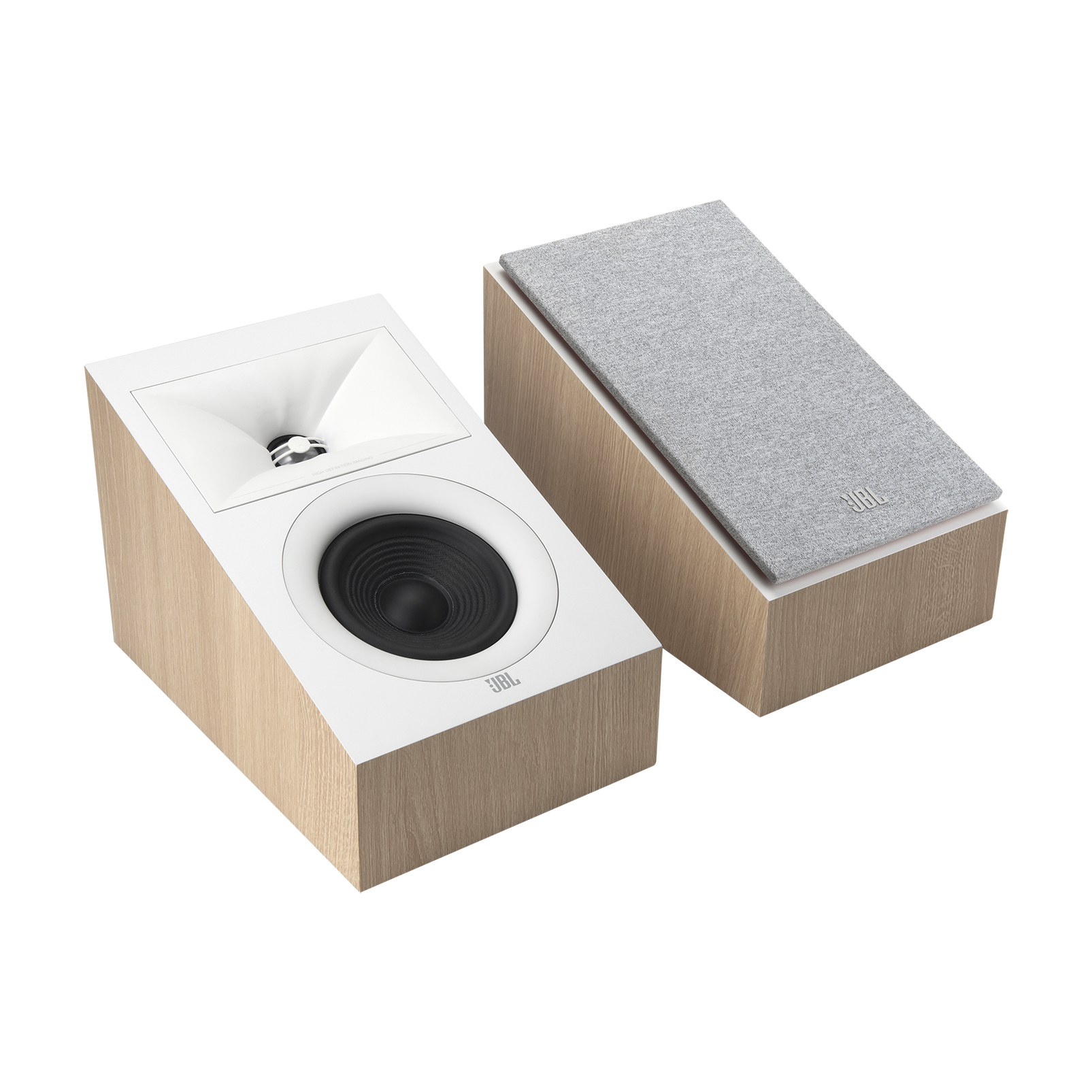 JBL 240H Pair of Height Speakers-White - Image 2