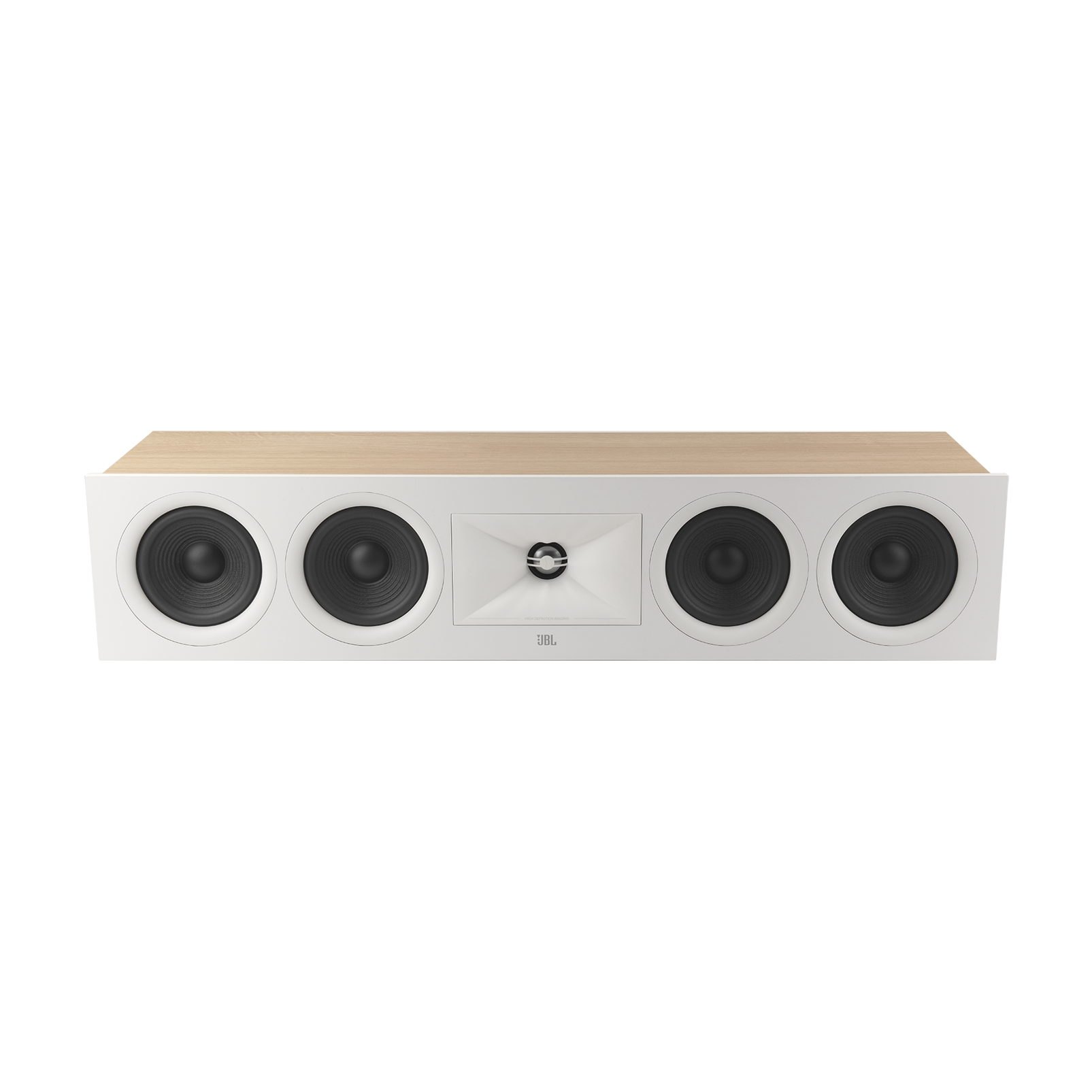 JBL 245C Single Centre Speaker-White - Image 4