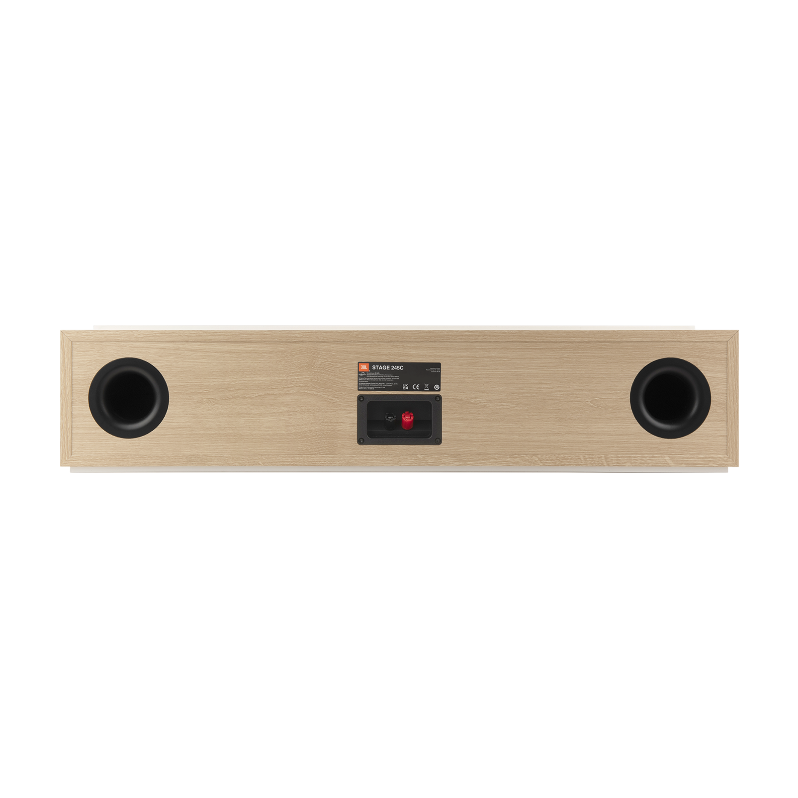 JBL 245C Single Centre Speaker-White - Image 7