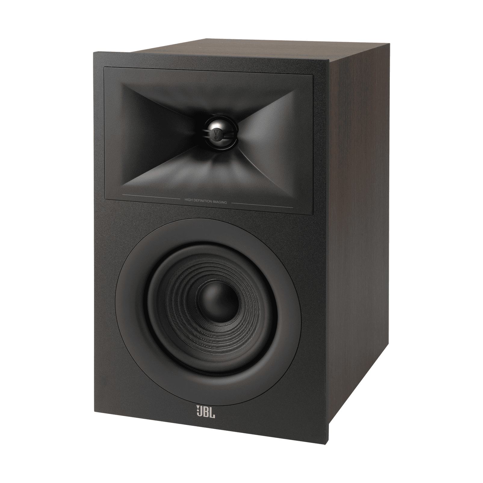 JBL 250B Pair of Bookshelf Speakers-Black - Image 5