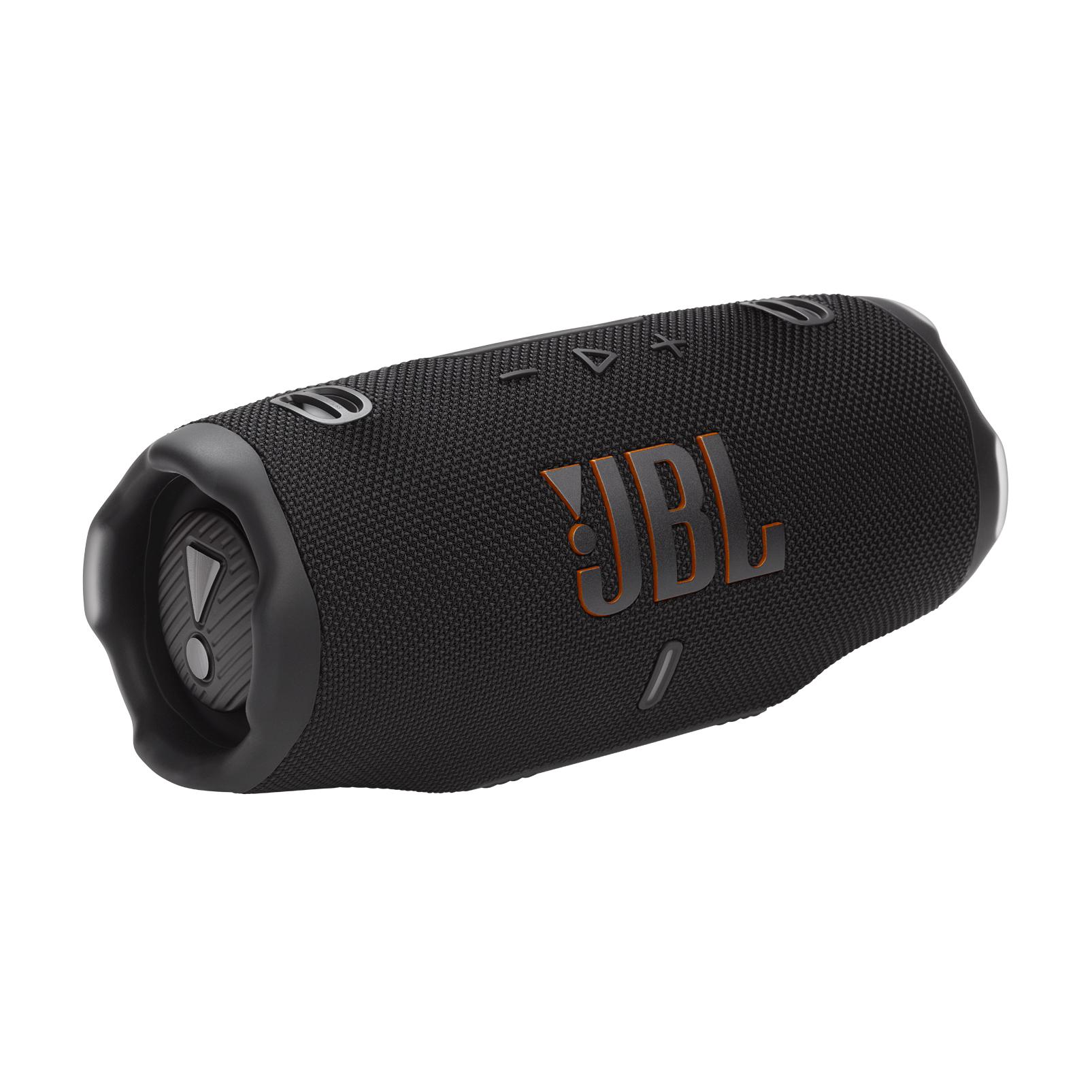 JBL Charge 6 Portable BT Speaker-Black