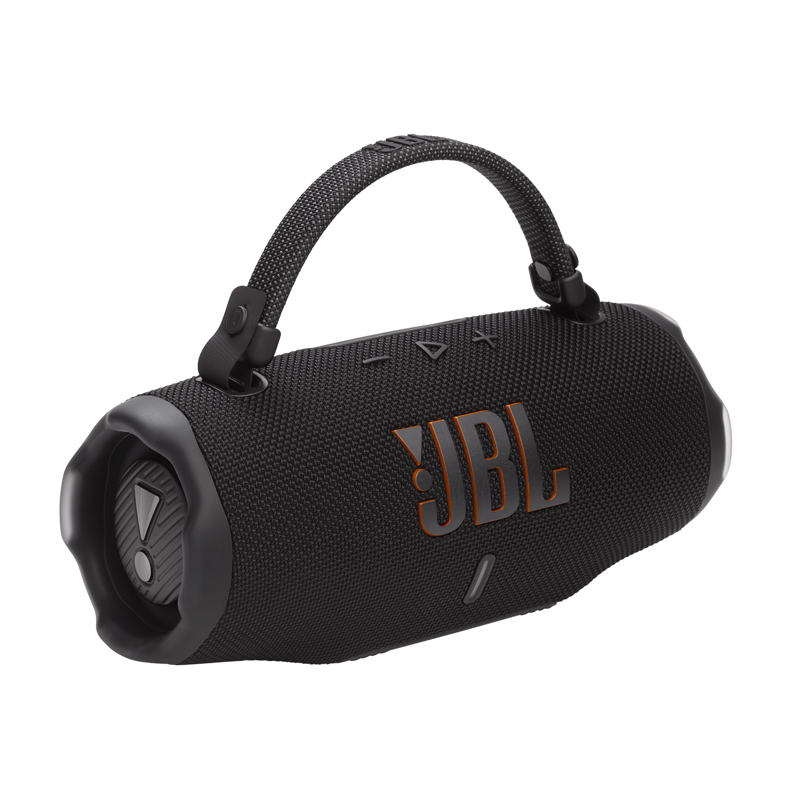 JBL Charge 6 Portable BT Speaker-Black - Image 2