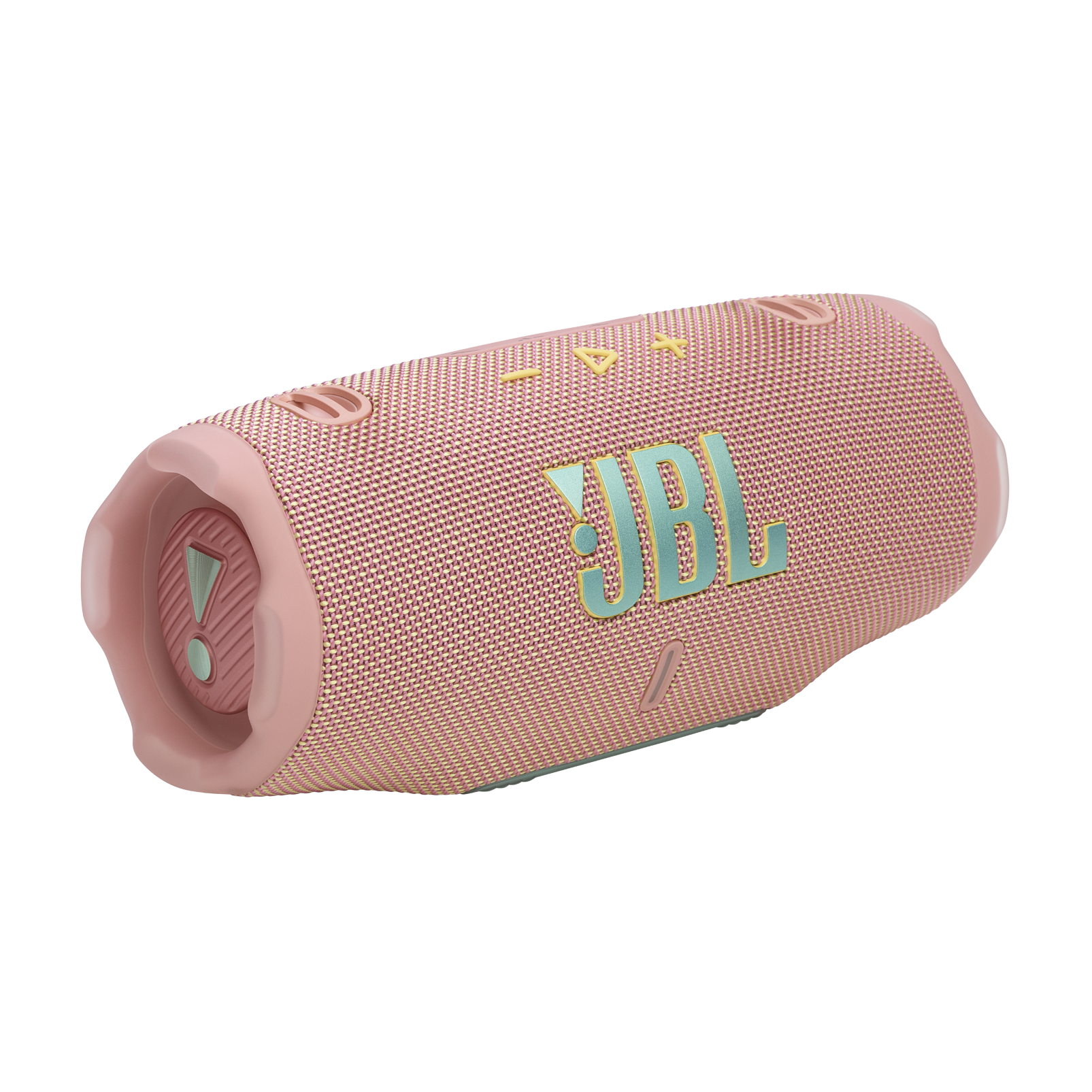 JBL Charge 6 Portable BT Speaker-Pink
