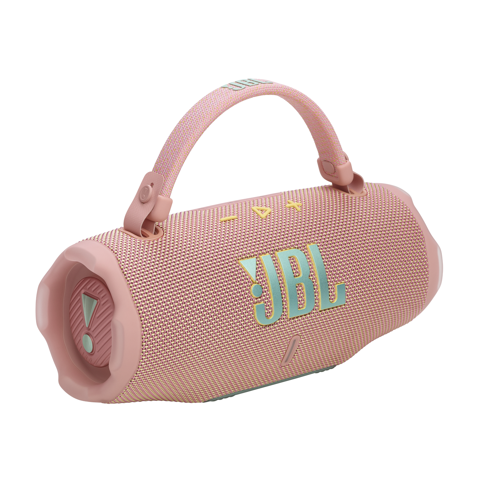 JBL Charge 6 Portable BT Speaker-Pink - Image 2
