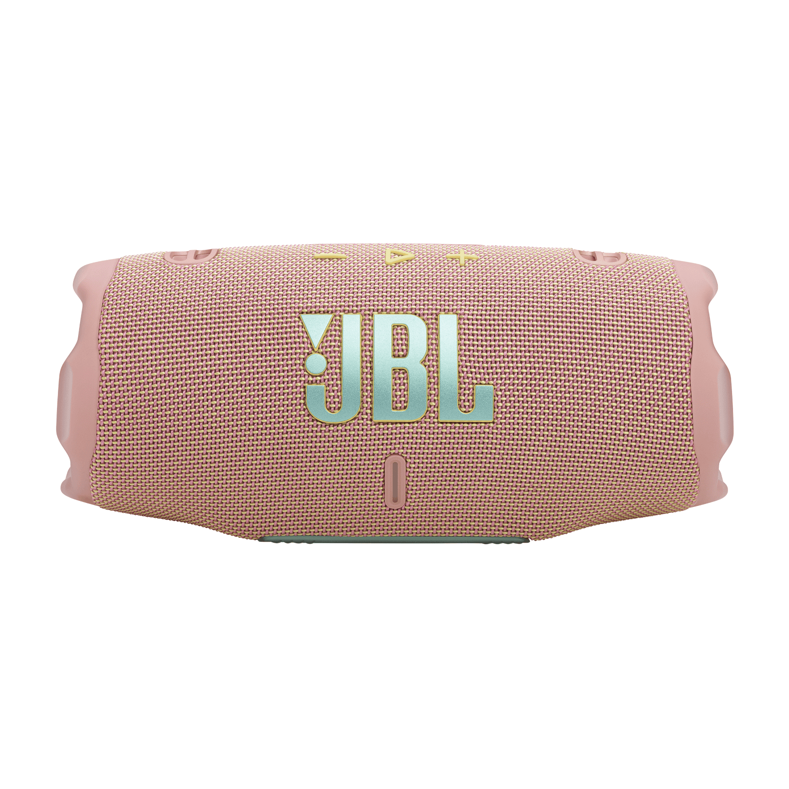 JBL Charge 6 Portable BT Speaker-Pink - Image 3