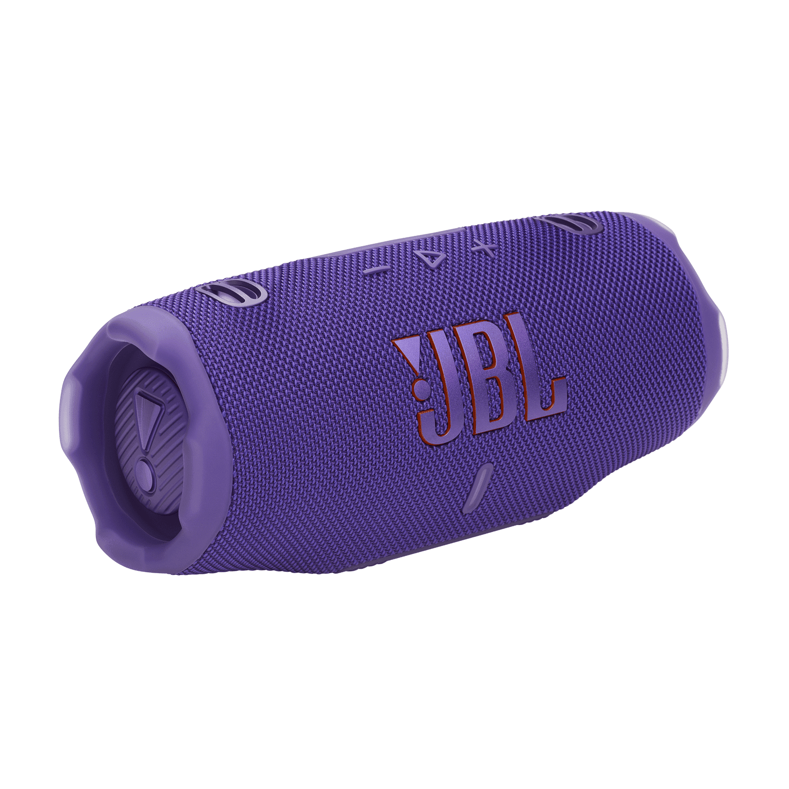 JBL Charge 6 Portable BT Speaker-Purple