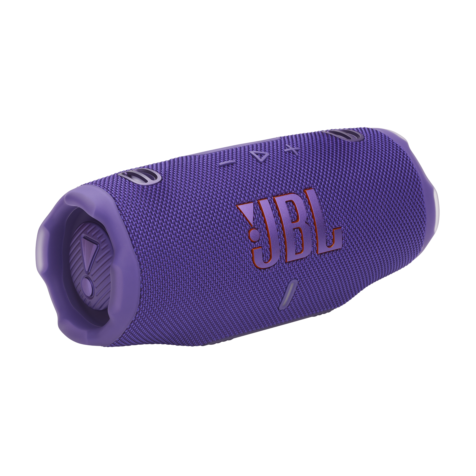 JBL Charge 6 Portable BT Speaker-Purple
